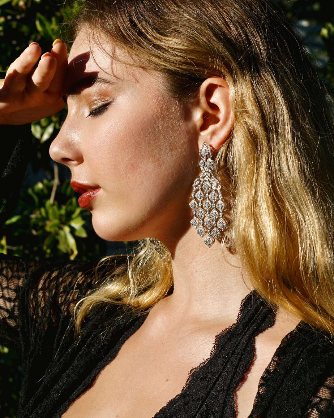 Mia Earrings