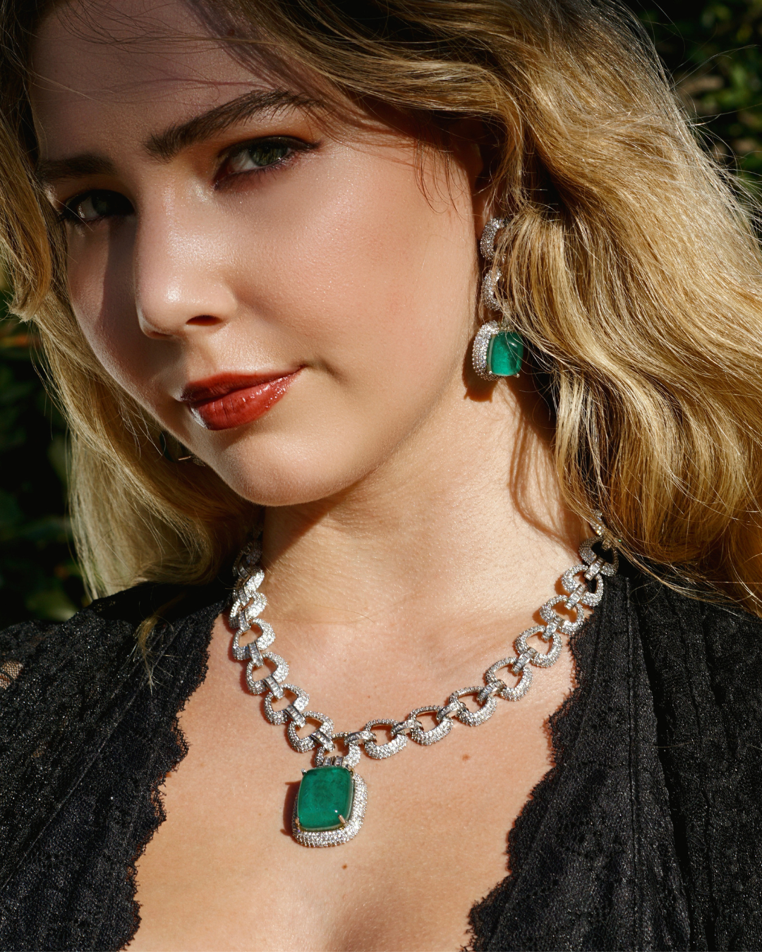 Bella Necklace Set
