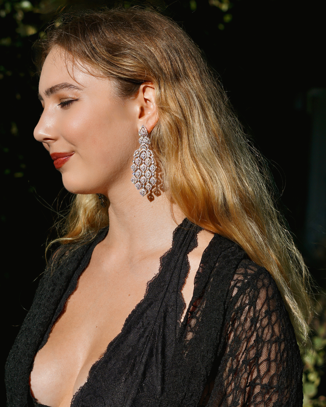 Mia Earrings