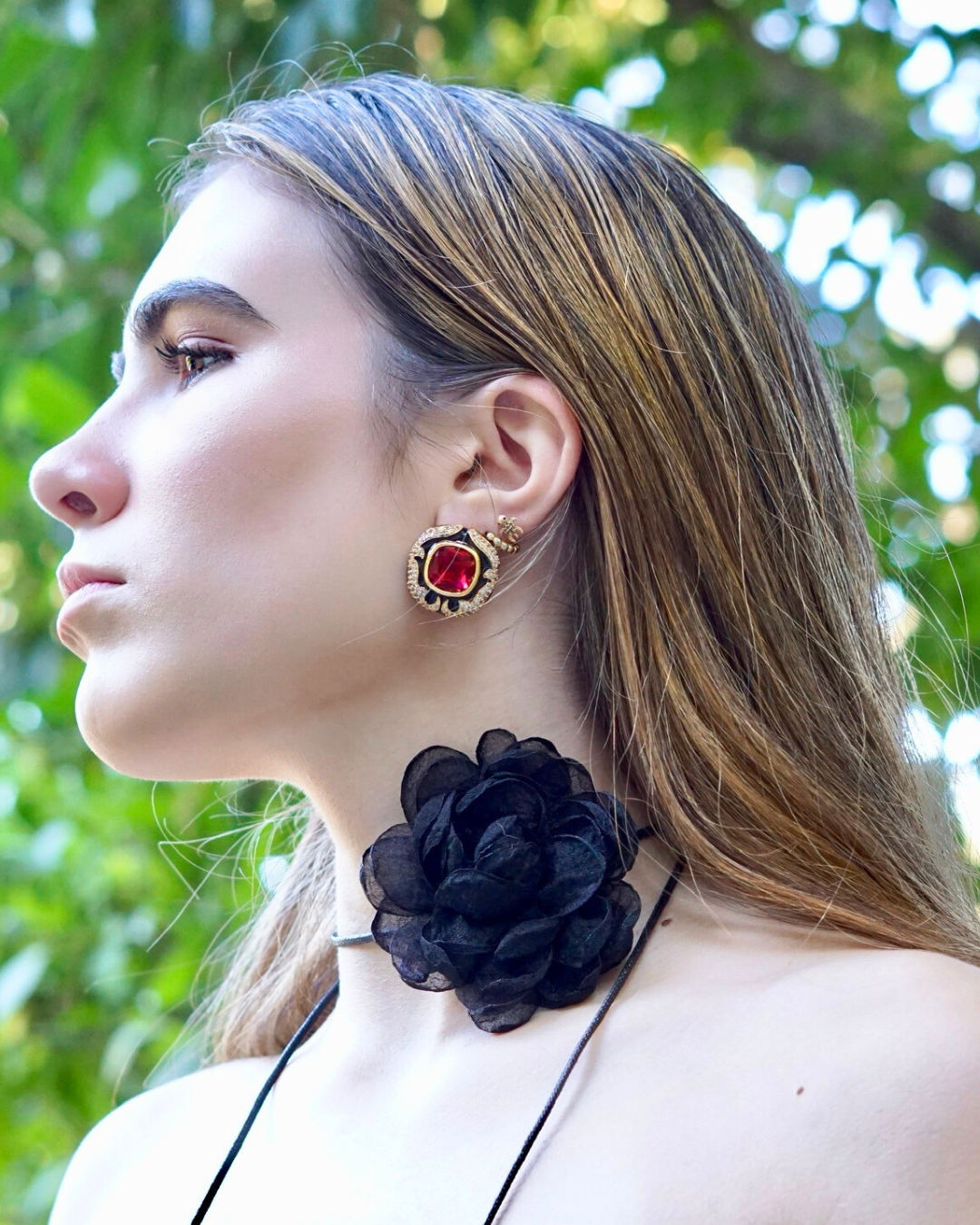 Lela Stud Earrings