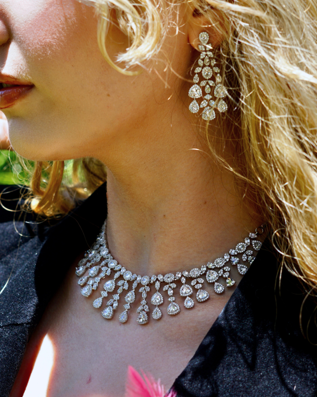 Edith Necklace Set