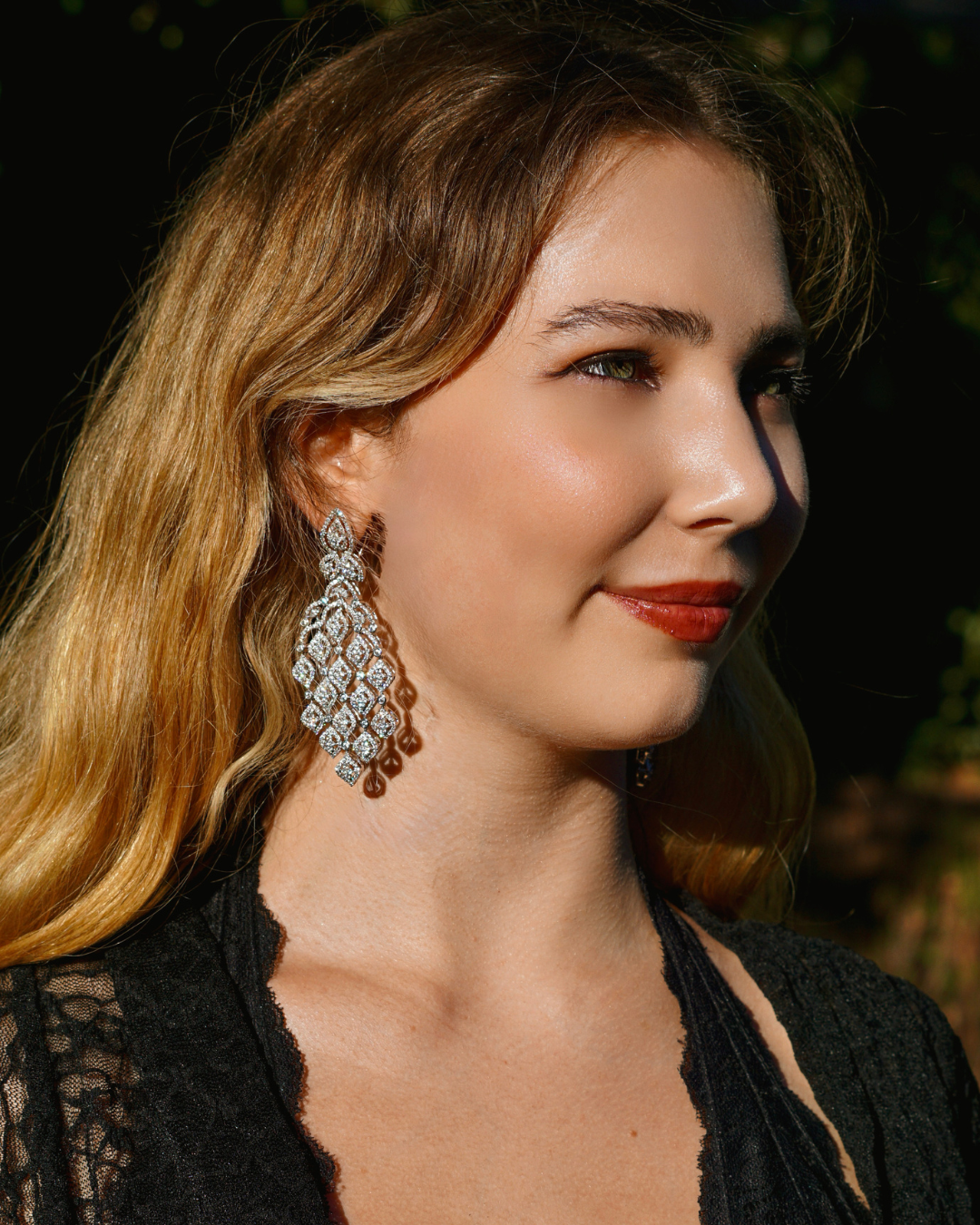 Mia Earrings