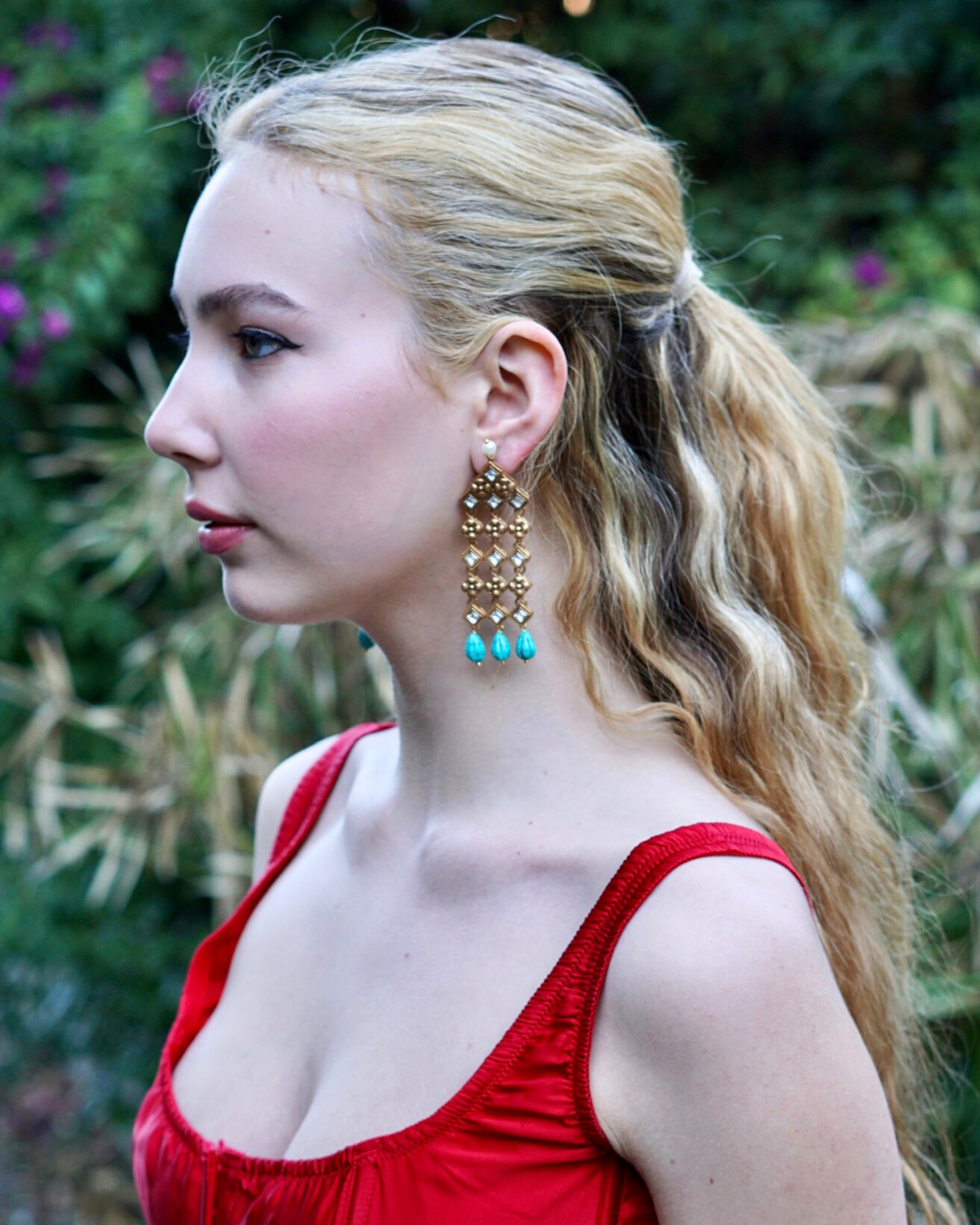 Neela Earrings