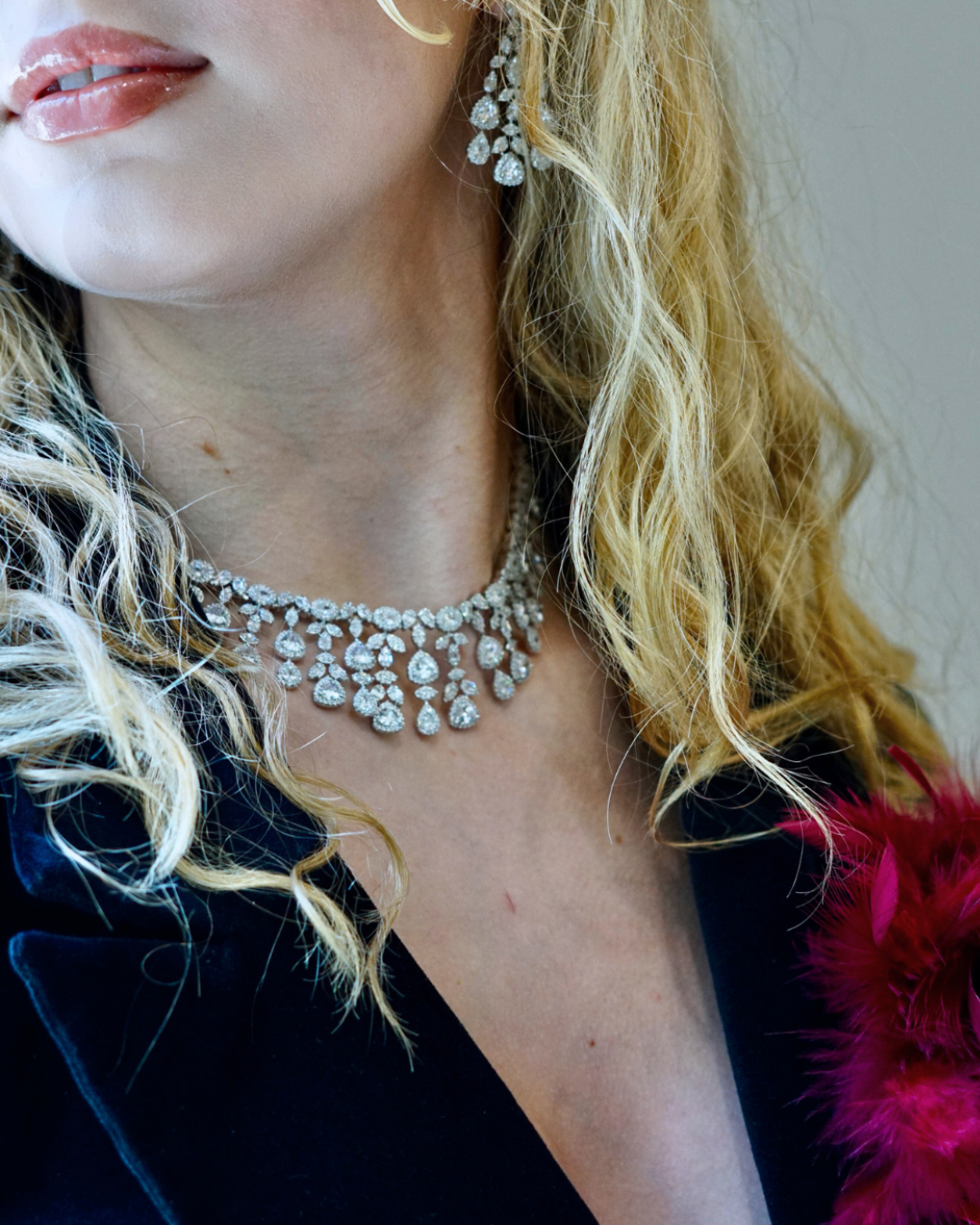 Edith Necklace Set