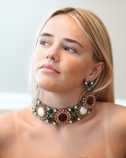 Roots Necklace Set