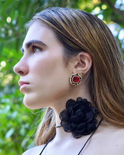 Lela Stud Earrings