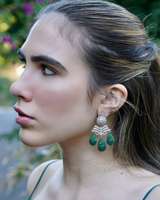 Midnight Earrings