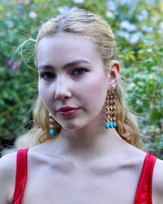 Neela Earrings