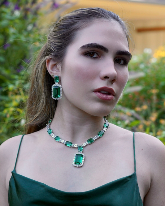 Prom Night Necklace Set