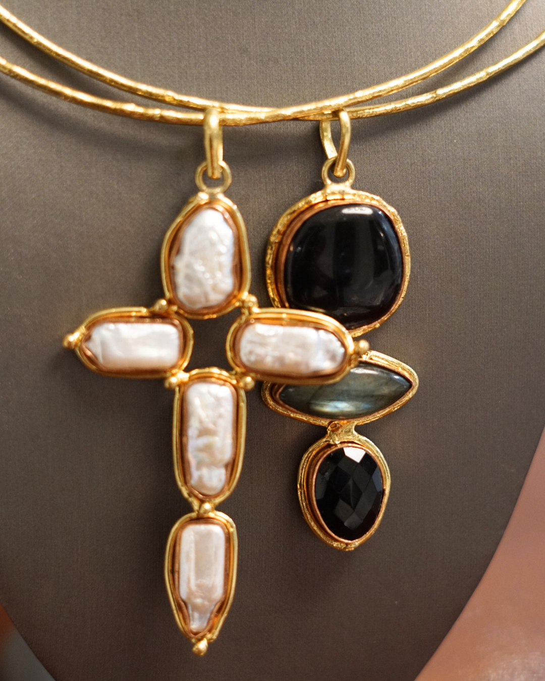 Black Widow Necklace