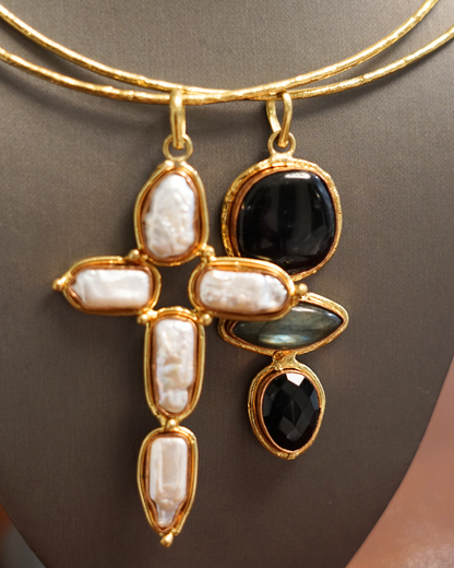 Black Widow Necklace