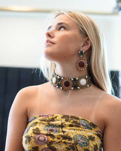 Roots Necklace Set