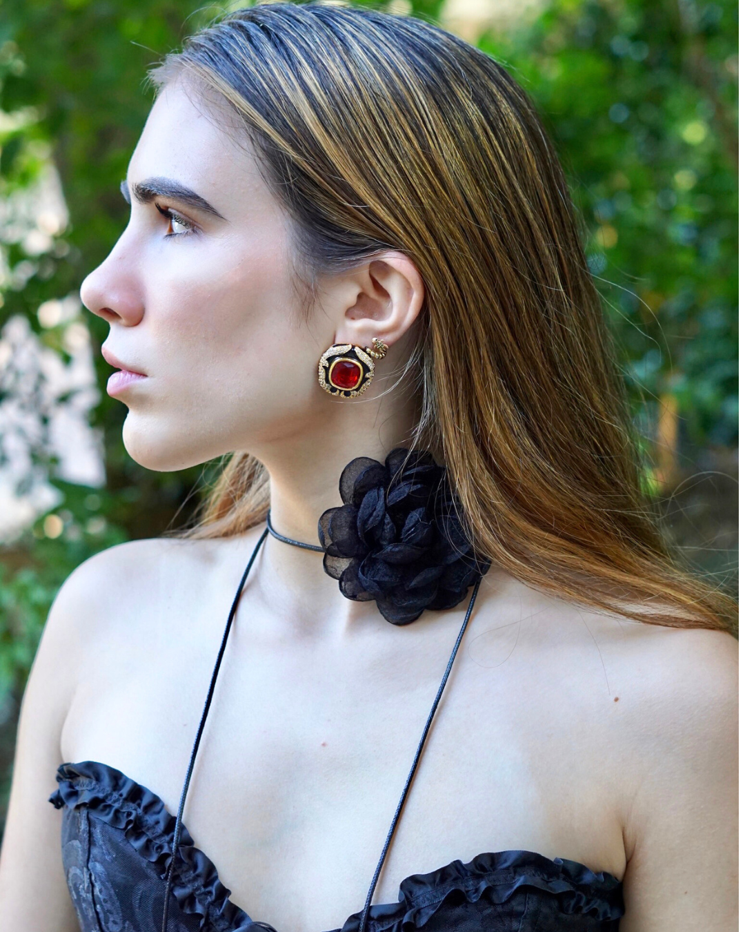 Lela Stud Earrings